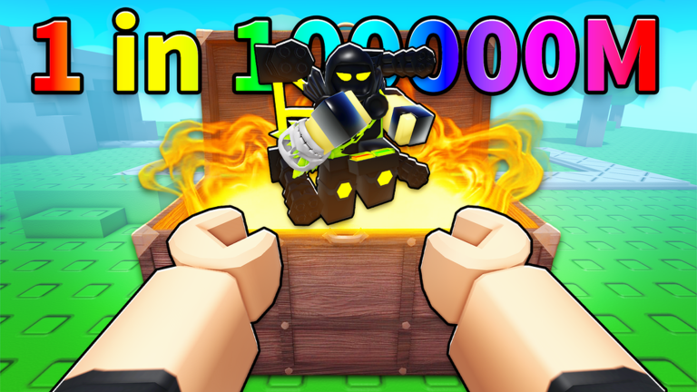 Noob Tower Defense official Roblox thumbnail 2